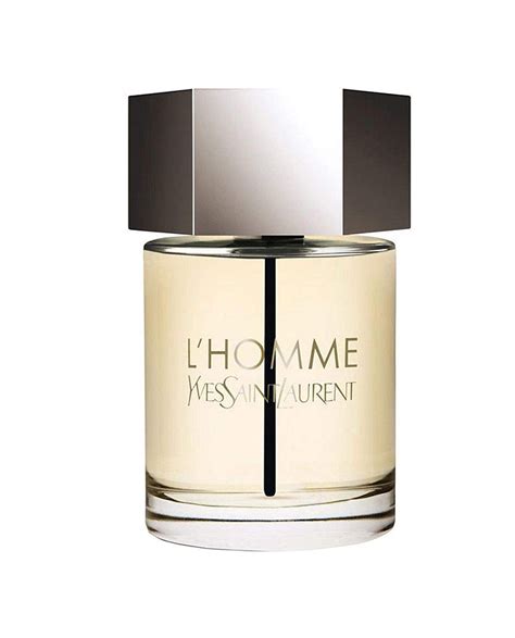 eau de toilette l'homme yves saint laurent|lhomme eau de toilette spray.